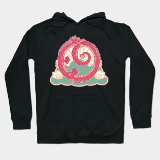 Ouroboros of Happiness Hoodie